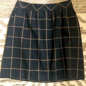 Madewell skirt. Size 0.